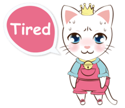 Mari Cat's sweet Life sticker #7190463