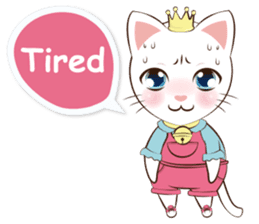 Mari Cat's sweet Life sticker #7190463