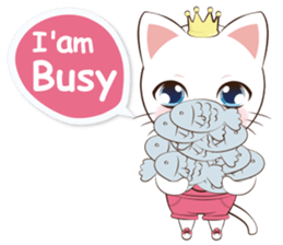 Mari Cat's sweet Life sticker #7190464
