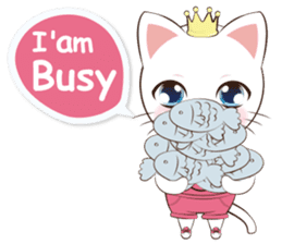 Mari Cat's sweet Life sticker #7190464