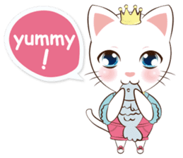 Mari Cat's sweet Life sticker #7190465