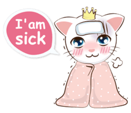 Mari Cat's sweet Life sticker #7190466