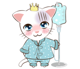 Mari Cat's sweet Life sticker #7190467