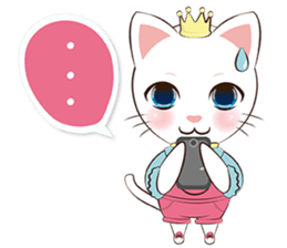 Mari Cat's sweet Life sticker #7190468