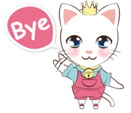 Mari Cat's sweet Life sticker #7190469