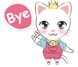 Mari Cat's sweet Life sticker #7190469