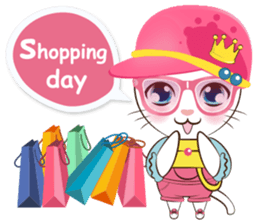 Mari Cat's sweet Life sticker #7190471