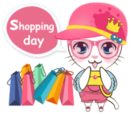 Mari Cat's sweet Life sticker #7190471