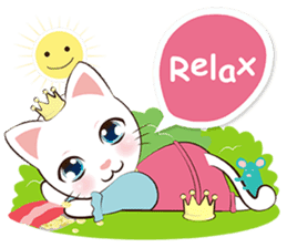 Mari Cat's sweet Life sticker #7190473