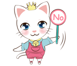 Mari Cat's sweet Life sticker #7190476