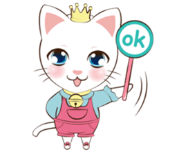 Mari Cat's sweet Life sticker #7190477