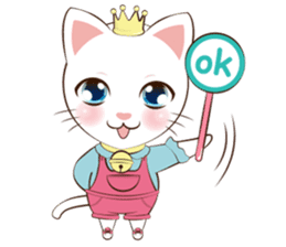 Mari Cat's sweet Life sticker #7190477