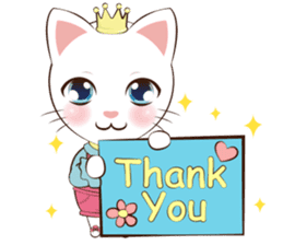 Mari Cat's sweet Life sticker #7190478