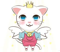 Mari Cat's sweet Life sticker #7190480