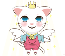 Mari Cat's sweet Life sticker #7190480