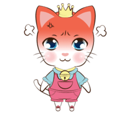 Mari Cat's sweet Life sticker #7190481