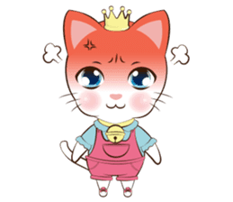 Mari Cat's sweet Life sticker #7190481