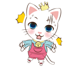Mari Cat's sweet Life sticker #7190482