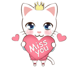 Mari Cat's sweet Life sticker #7190483