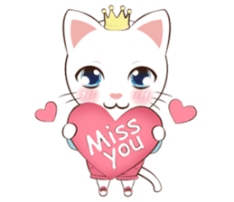 Mari Cat's sweet Life sticker #7190483