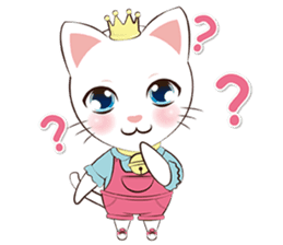 Mari Cat's sweet Life sticker #7190484