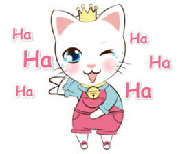 Mari Cat's sweet Life sticker #7190485