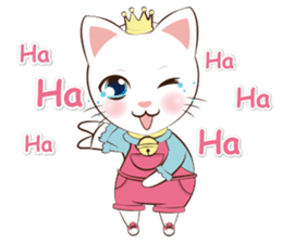 Mari Cat's sweet Life sticker #7190485