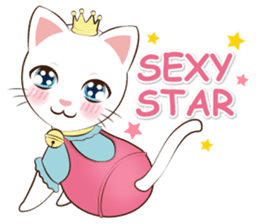 Mari Cat's sweet Life sticker #7190486