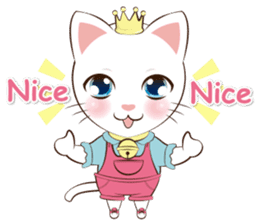 Mari Cat's sweet Life sticker #7190487