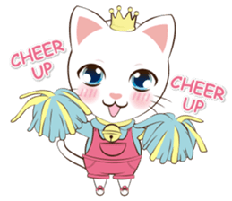 Mari Cat's sweet Life sticker #7190488