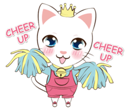Mari Cat's sweet Life sticker #7190488