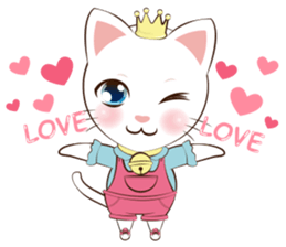 Mari Cat's sweet Life sticker #7190490