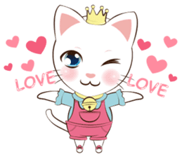 Mari Cat's sweet Life sticker #7190490
