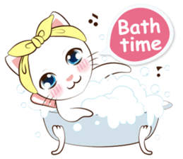 Mari Cat's sweet Life sticker #7190492