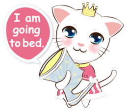 Mari Cat's sweet Life sticker #7190493