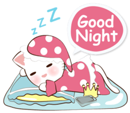 Mari Cat's sweet Life sticker #7190494