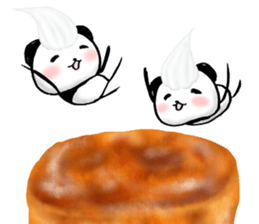 FUWAFUWA PANDA sticker #7191226