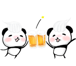 FUWAFUWA PANDA sticker #7191240