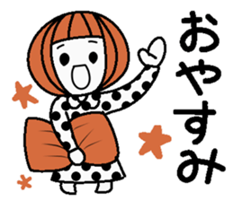 Anytime high tension 2 sticker #7191618