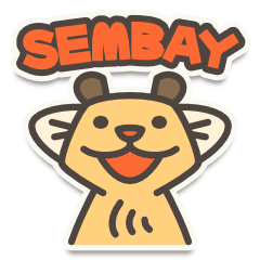 SEMBAY - English