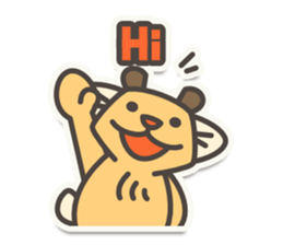 SEMBAY - English sticker #7191936