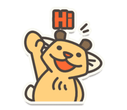 SEMBAY - English sticker #7191936