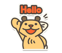 SEMBAY - English sticker #7191937