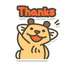 SEMBAY - English sticker #7191938