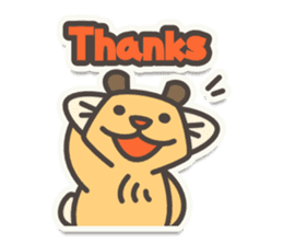 SEMBAY - English sticker #7191938