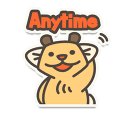 SEMBAY - English sticker #7191939