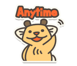 SEMBAY - English sticker #7191939