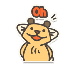 SEMBAY - English sticker #7191942