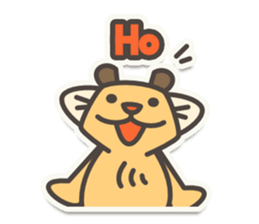 SEMBAY - English sticker #7191943