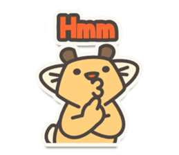 SEMBAY - English sticker #7191944